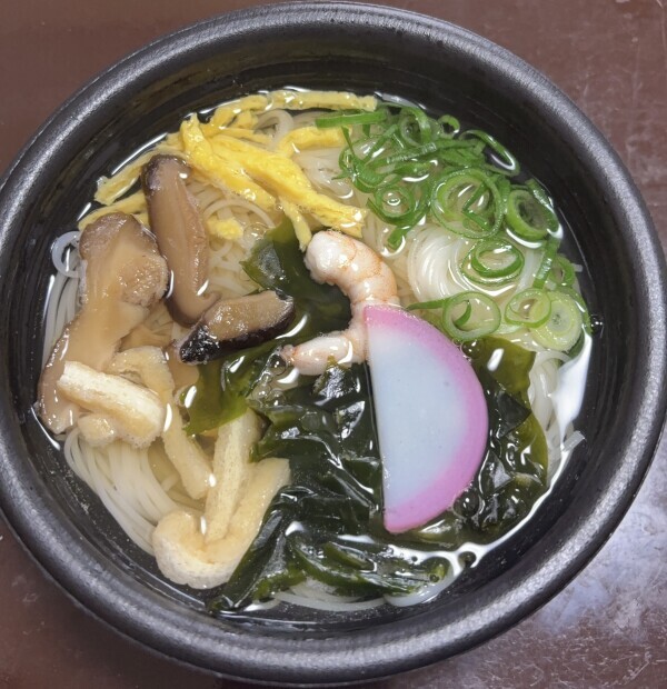 にゅうめん☺️