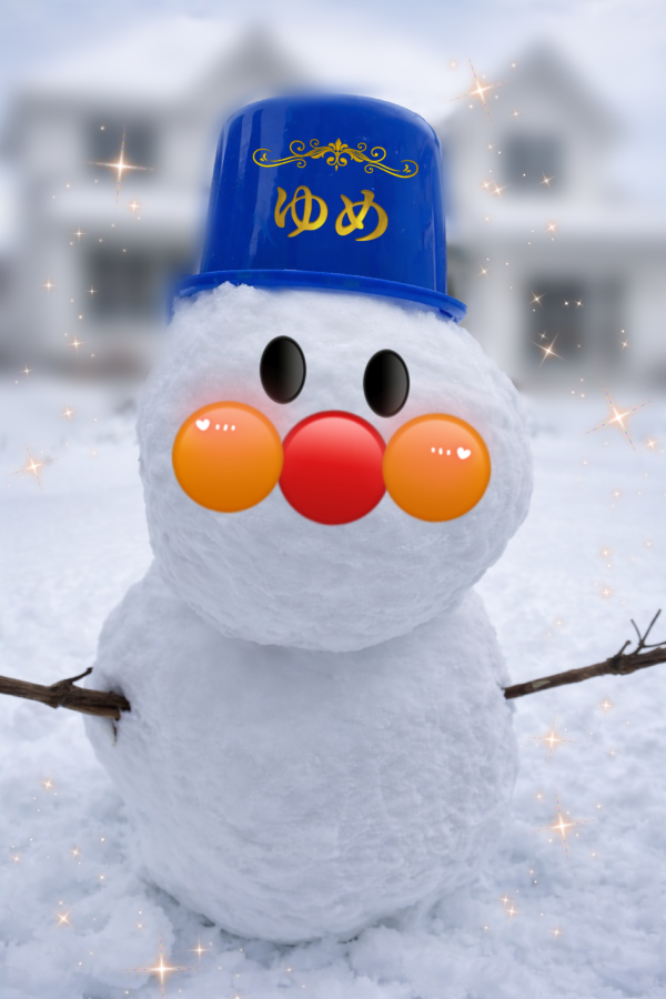 ぎゅーって抱きしめて💖⛄️