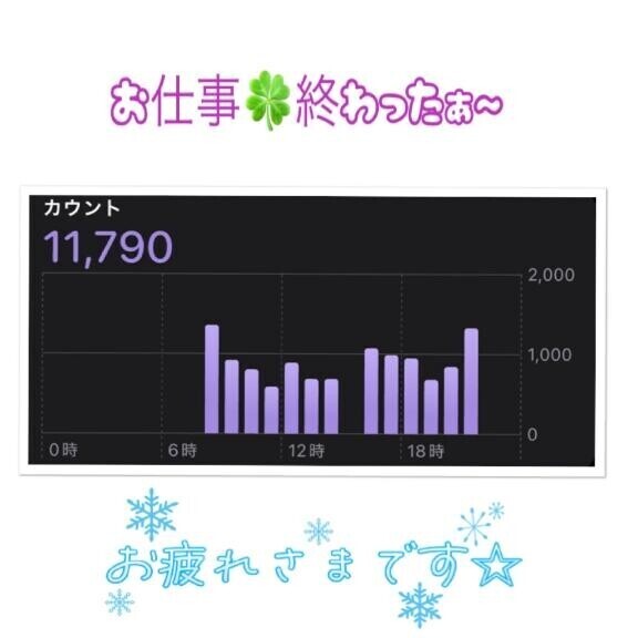 これから帰宅～?