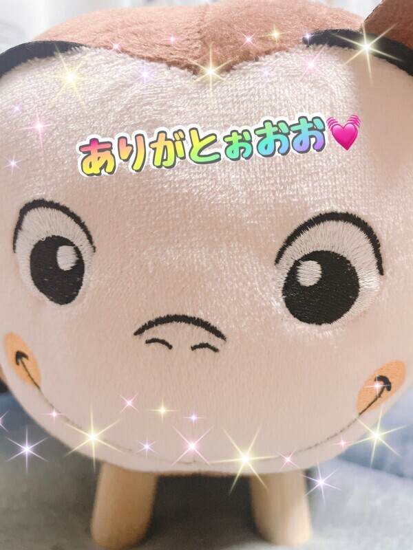 ありがとうございました🧸💌