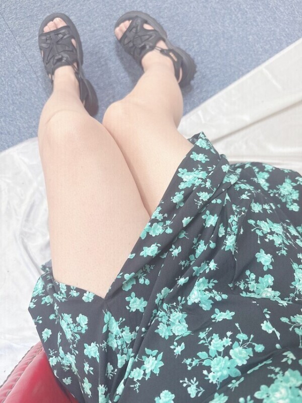 暑いですね☀️