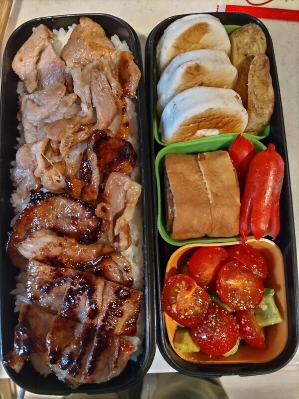 お弁当作ったら、食べてくれる？