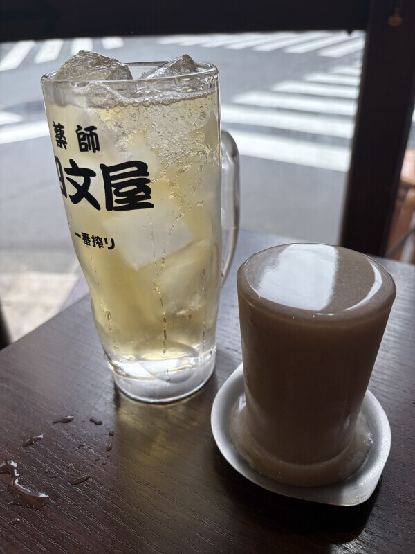月曜の朝