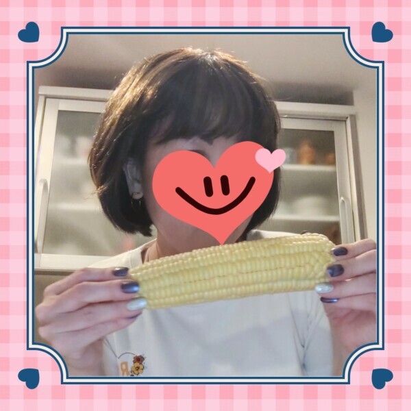 白川です🌹