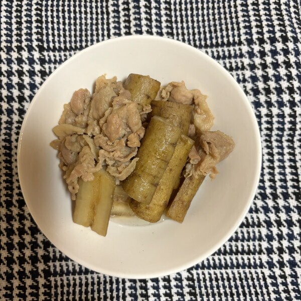 寒い朝です❄️