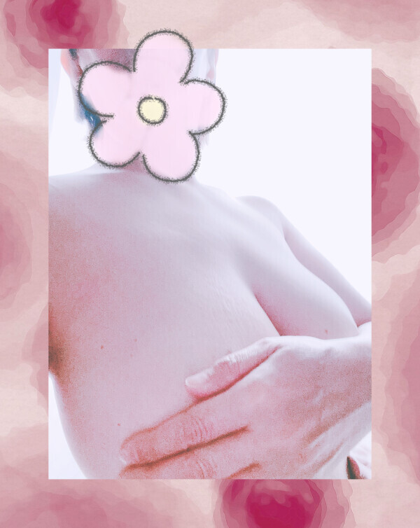 オッパイ成長中⁉️