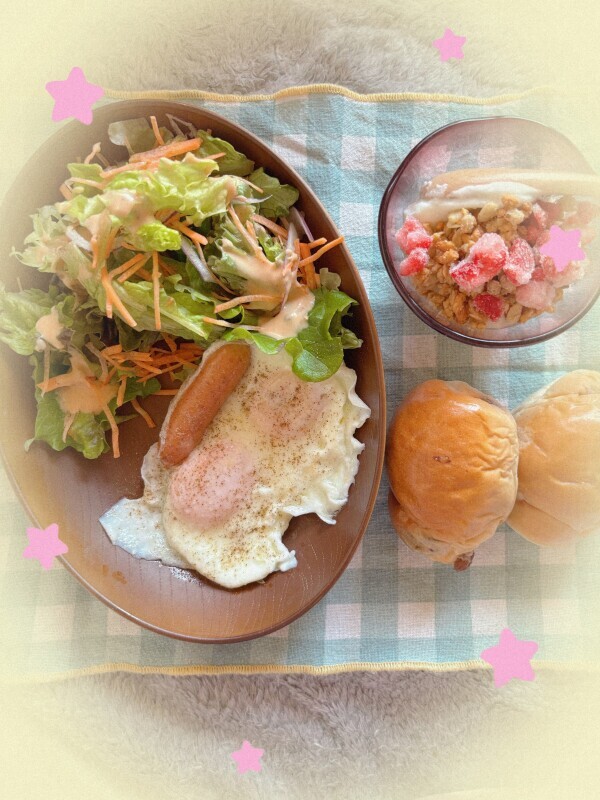 もう春☘️3月です♪