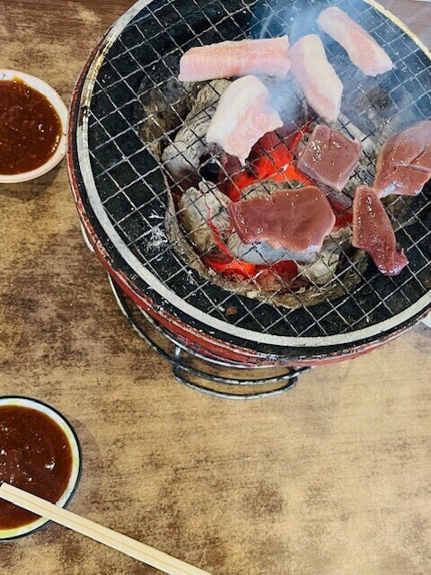 おいしかったあ