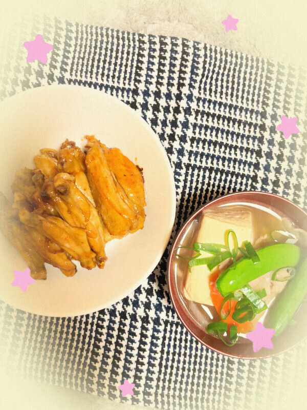 今日は🌸開花発表⁉️