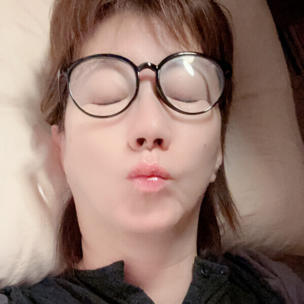 寝起き顔、第三弾💋