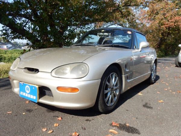 かつての愛車🚗