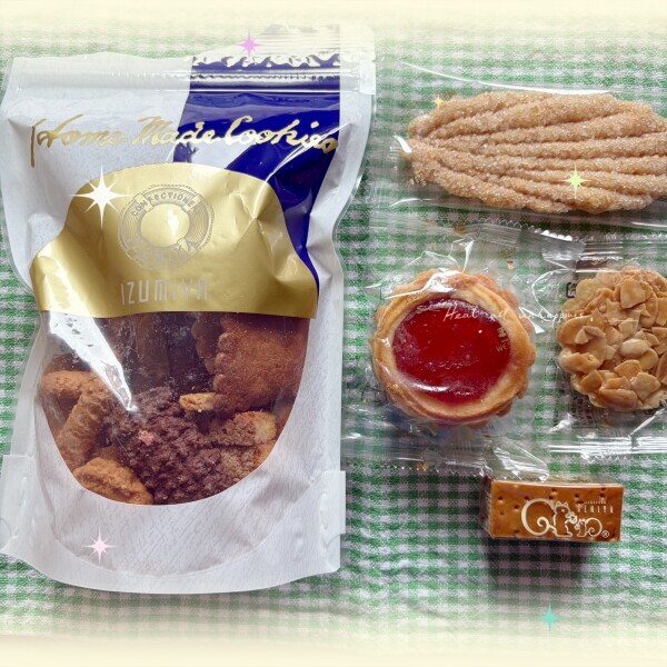 懐かしいお菓子🍪