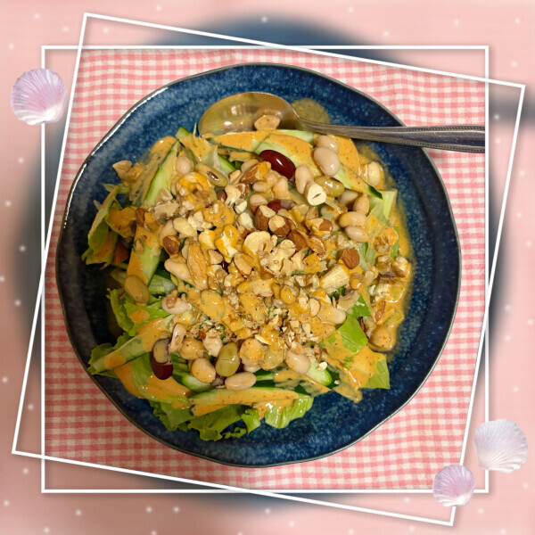 最近どハマりしてる🥗