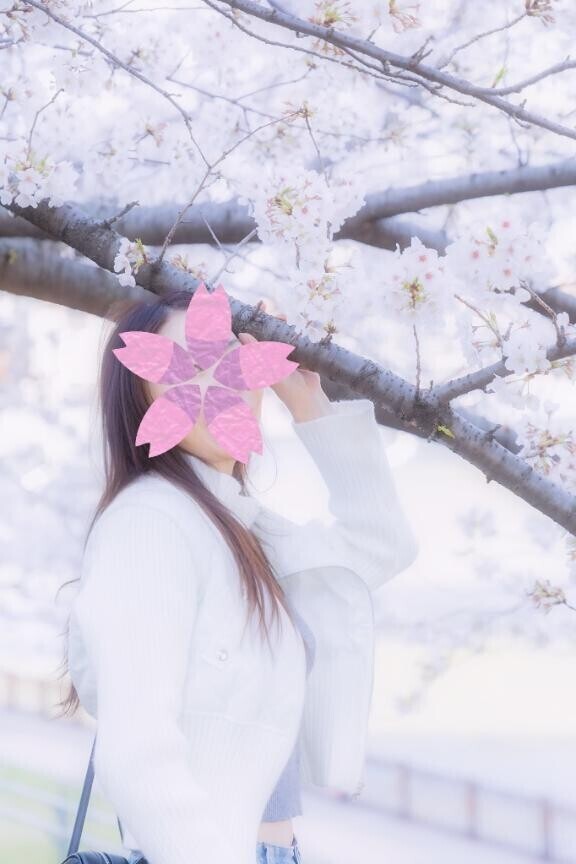 お花見最高?