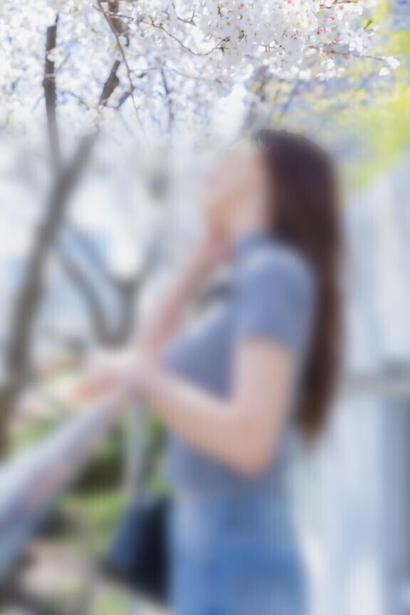 天気がよいですね。
