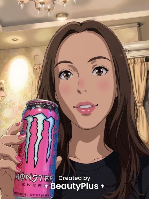 モンスターありがとう?