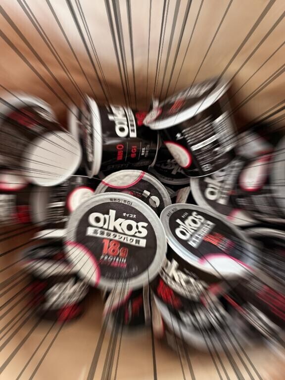 2ダース買っちゃった?