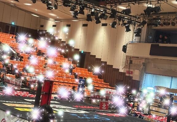 今年最後かな…