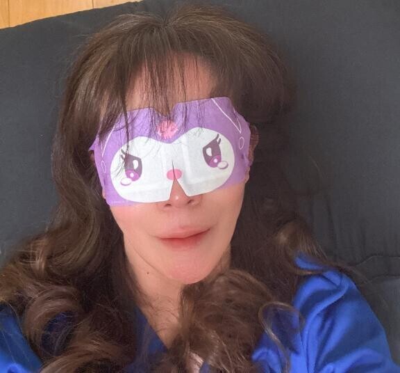 入眠作業は、、、