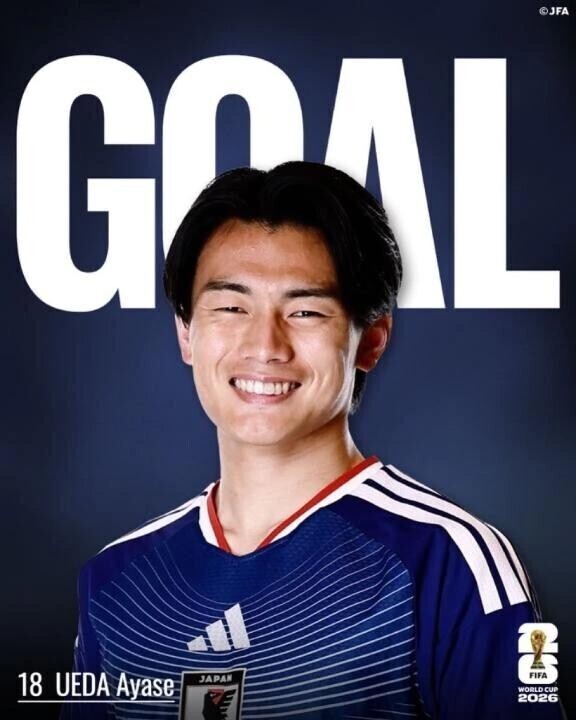 2-0でリード