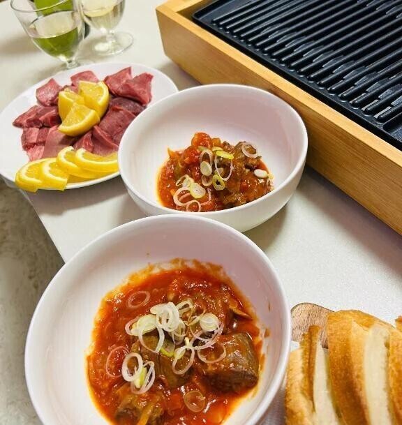 おにくだいすき