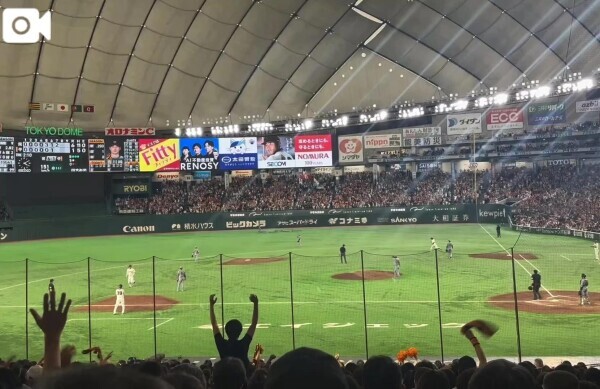 久しぶりのセリーグ