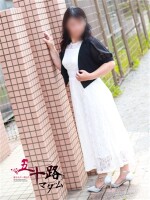 ☆癒しの笑顔最高です☆　予約混雑必至マダム！