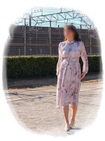 色気の塊。グラマー美熟女♪