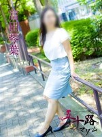 清潔感のあるヒップが綺麗な熟女