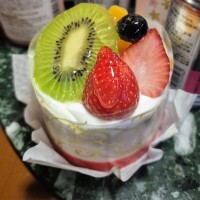 お礼♪