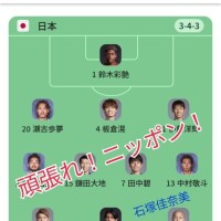 朝から気合いだぁー！