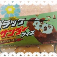 溶けるアイス、溶けた川本