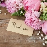 Thank you☆