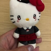 こんにちわ?