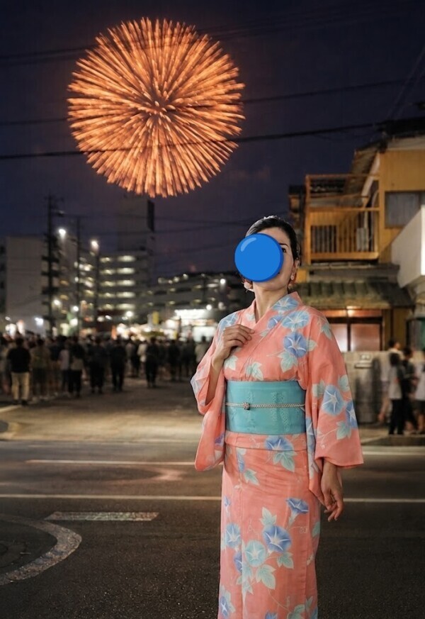 こんばんは?