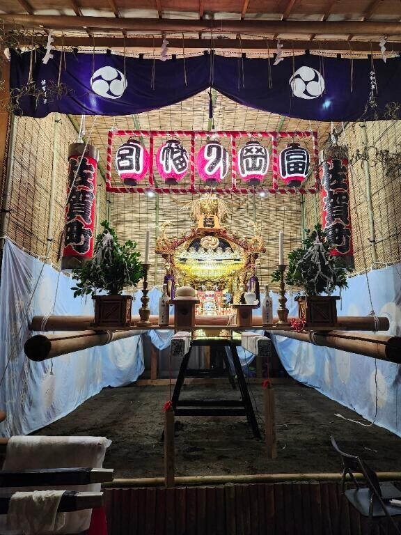 ☆深川八幡祭り☆