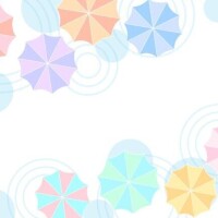 雨の日デート