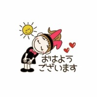 おはようございます(^ ^)