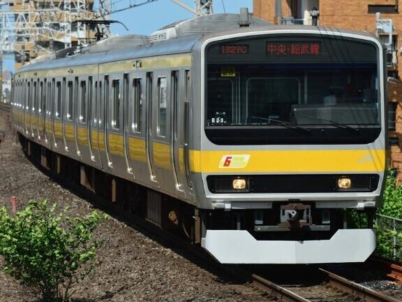 西船橋駅周辺で停電！