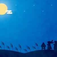 月夜に馳せる想い