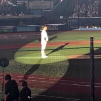 笑いと涙の引退セレモニー