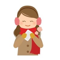 衣替えの次は冬支度