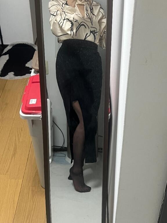 青い時とは違う