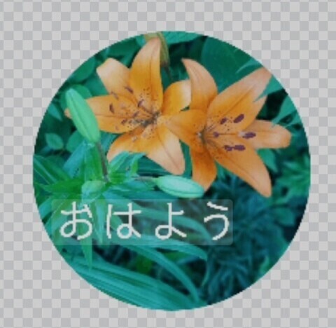 おはようございます