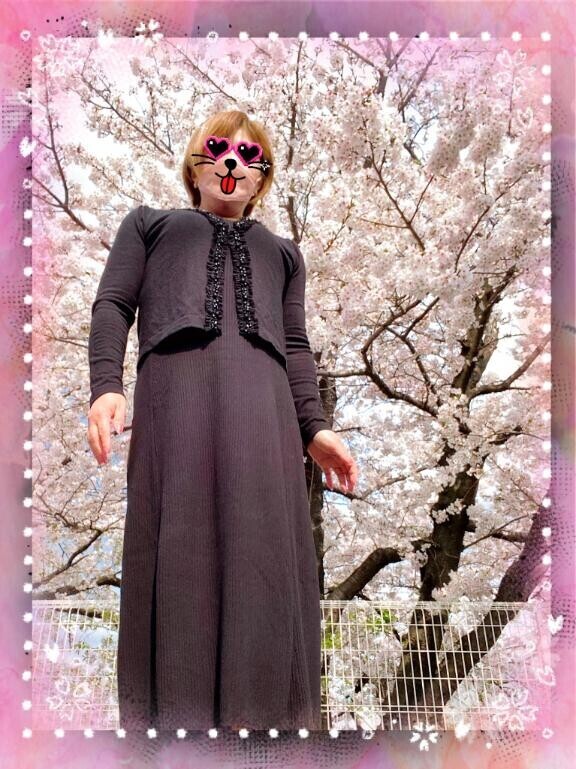 お花見