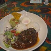 ランチ