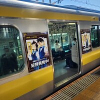 朝の出来事