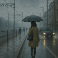 到着しています