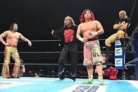 明日から内藤ロス