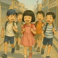 [お題]from:グリコしながら帰ったさん